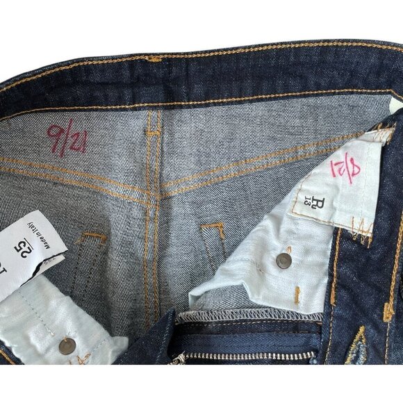 R13 Boy Straight Howell Jeans - Picture 9 of 10